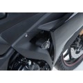 R&G Racing Aero Crash Protectors, RACE TYPE for Yamaha YZF-R25 '14-'18, YZF-R3 '15-'18 R&G Racing Aero Crash Protectors, RACE TYPE for Yamaha YZF-R25 '14-'18, YZF-R3 '15-'18